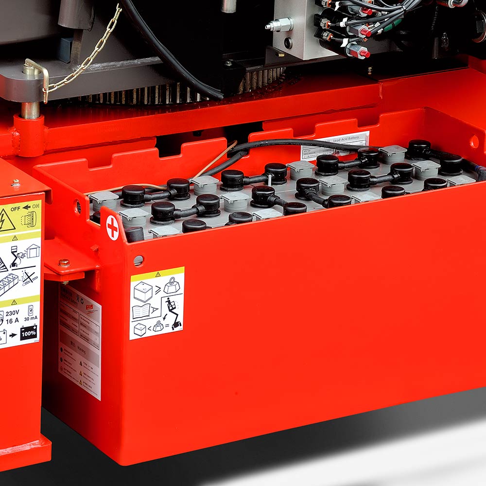 Standard tracking battery: Reduce 40% of the charge time, raise 50% of the life time