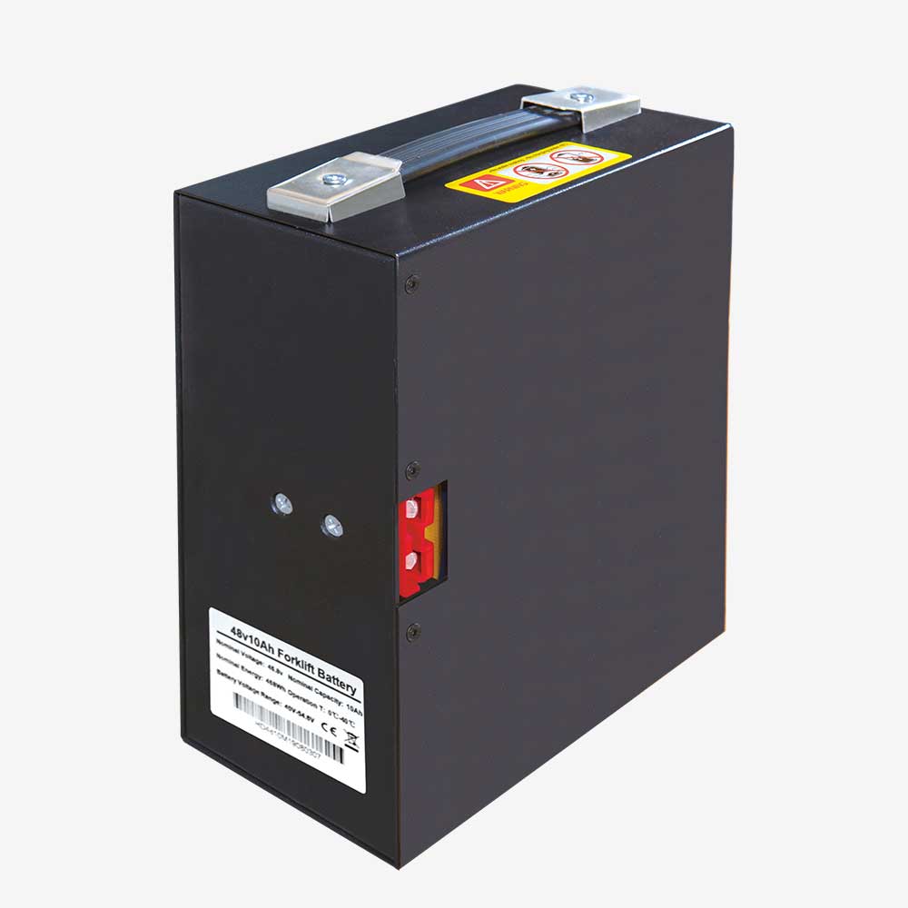 Lithium battery pack